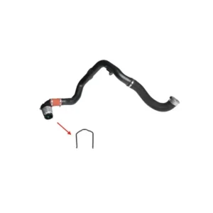 Turbo Borusu Master III Segmanı 2000 ve Sonrası 2.3 dCi 7701071287