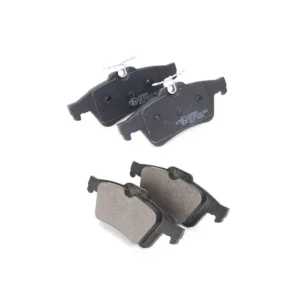 Fren Balatası Arka Laguna Sırttan Yaylı Tip 2002 ve Sonrası BM 7701206609