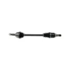 Aks Komple Ön Sol Clio III Modus 2004-2012 Arası 1.2 D4F 7711368363
