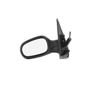 Dış Dikiz Aynası Sol L Clio II Kablo Tipi Asferik Cam Sol LH 2000-2005 Arası BM 8200163300