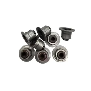 Supap Lastiği Takımı Clio Kango Megane 6 mm (1 Kit 8 Adet) 1998 ve Sonrası BM 8200496321