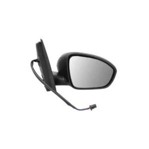 Dış Dikiz Aynası Sağ R Logan III Sandero III Elektrikli Isıtmalı Astarlı Kapak Sıcaklık Sensörlü Dışbükey Cam 12H7P Sağ RH 2021 ve Sonrası BM 963012507R