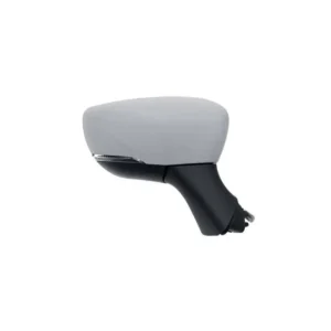 Dış Dikiz Aynası Sağ R Captur Elektrikli Isıtmalı Elektrikli Katlanabilir Göz Kırpma Astarlı Kapak Sıcaklık 2018 ve Sonrası BM 963018492R