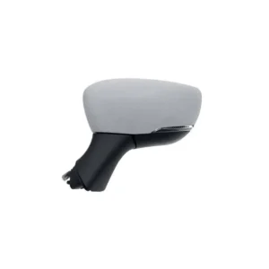 Dış Dikiz Aynası Sol L Captur Elektrikli Isıtmalı Elektrikli Katlanabilir Yanıp Söner Astarlı Kapak Asferik 2018 ve Sonrası BM 963027007R