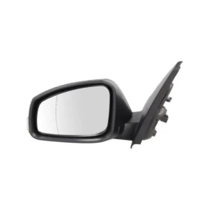 Dış Dikiz Aynası Sol L Fluence Elektrikli Isıtmalı Göz Kırpma Ayna Lambası Astarlı Kapak Sıcaklık Sensörlü 2010 ve Sonrası BM 963027063R