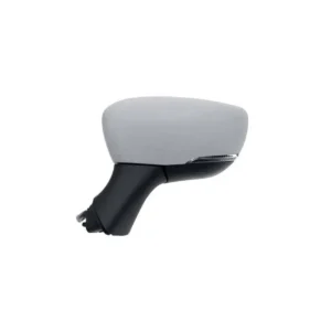 Dış Dikiz Aynası Sol L Captur Elektrikli Isıtmalı Yanıp Söner Astarlı Kapak Asferik Cam 12H7P Sol LH 2018 ve Sonrası BM 963028590R