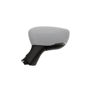 Dış Dikiz Aynası Sol L Clio V Elektrikli Isıtmalı Elektrikli Katlanabilir Yanıp Söner Astarlı Kapak Asferik 2018 ve Sonrası BM 963028832R