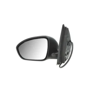 Dış Dikiz Aynası Sol L Logan III Sandero III Elektrikli Isıtmalı Astarlı Kapak Dışbükey Cam 12H5P Sol LH 2021 ve Sonrası BM 963029747R