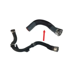 Turbo Hortumu Logan III Sandero III Captur II Clio V 2019 Ve Sonrası 1.0 TCe 144601956R