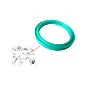 Conta Dokker Duster Lodgy Captur I Clio IV Scenic Turbo Borusu Contası 2012 Ve Sonrası 0.9, 1.2 TCe 144652651R