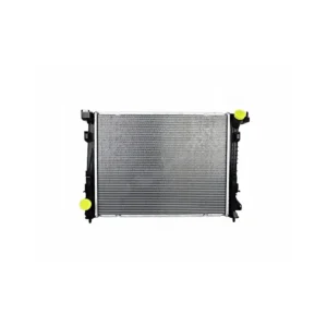 Su Radyatörü Megane IV Ara Soğutucu Radyatör Brazing 673x437,4x16 2000 Ve Sonrası 1.5 Blue dCi Euro VI 214106910R