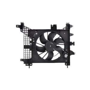 Fan Motoru Duster Komple 2010 Ve Sonrası 1.5 dCi, 1.6 16V 214814567R