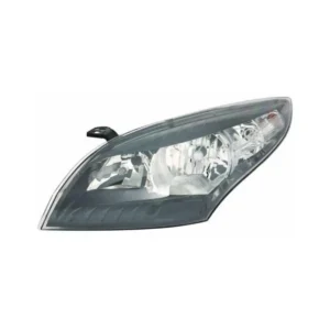 Far Sol Megane III Siyah Elektrikli 2008 Ve Sonrası BM 260602545R