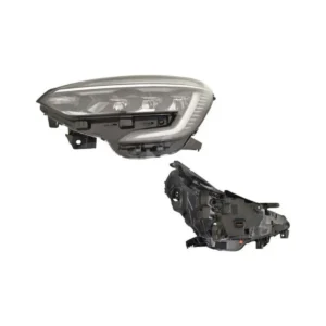 Far Sol Clio V Ballast Beyin Dahil Krom Çıtalı Motorlu 2020-2023 Arası BM 260606923R