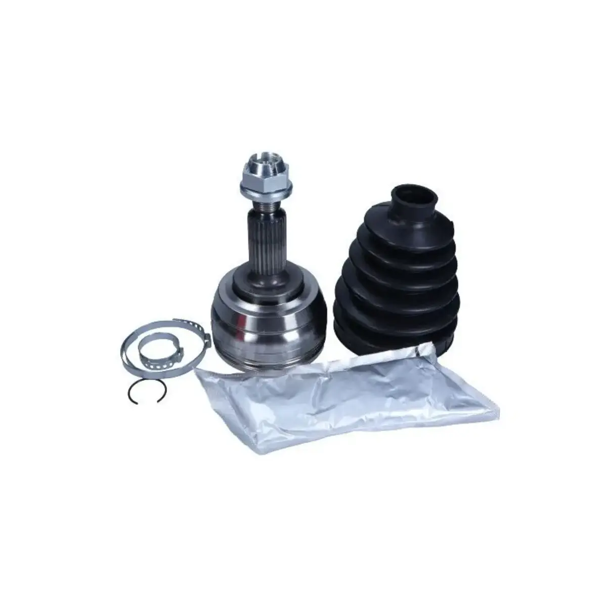 Aks Kafası Dış Duster 4x2 4x4 2010 Ve Sonrası 1.5 dCi, 1.6 16V 391001162R