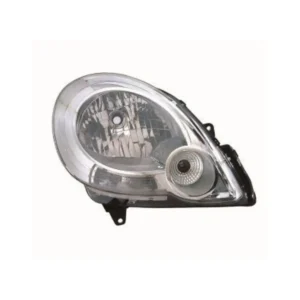 Far Sağ Kango II Elektrikli Siyah 2008 Ve Sonrası BM 7701071595