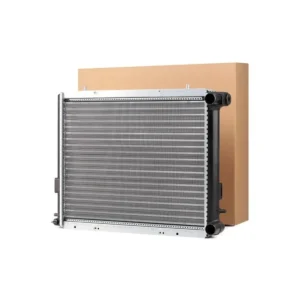 Su Radyatörü Kango Clio II NAC 2 Sıra Rekord Bakır 1992 Ve Sonrası 1.4, 1.6, 1.7 7701395098