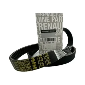 Aksesuar Kayış 7 Pk 1165 Megane IV Clio V 1.0, 1.3 TCe 117209538R