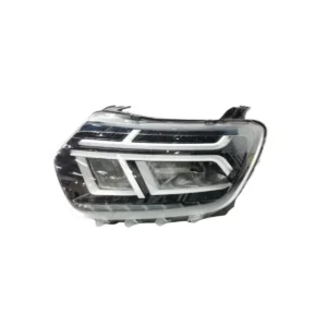 Far Sol Duster Motorlu Beyaz Çıtalı 2021-2024 Arası BM 260602465R