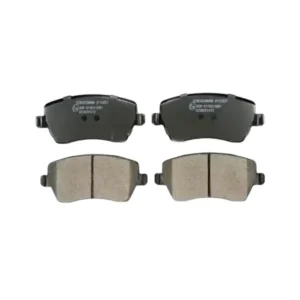 Ön Balata Clio III Clio IV Lodgy Megane IV 410604076R