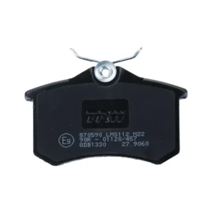 Arka Fren Balatası Takım Megane II Megane III Megane IV Fluence GDB1330