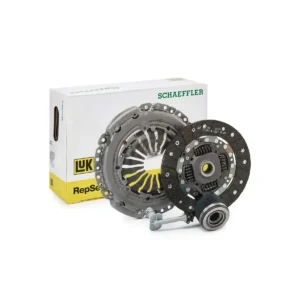 Debriyaj Seti 302R Baskı Disk Rulman Kango Clio IV Captur Dokker Sandero Logan II Symbol Lodgy 2009 ve Sonrası 1.5 dCi LUK 622342933 LUK